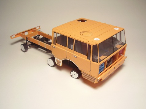 Tatra 813 Tatra 813