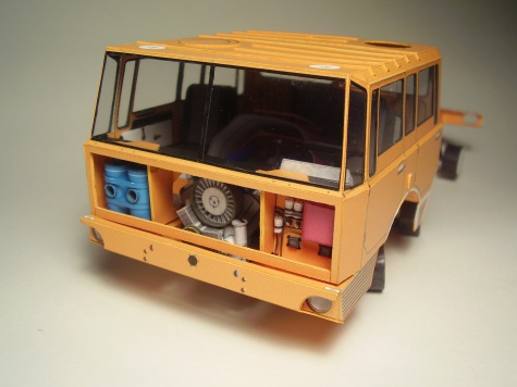 Tatra 813 Tatra 813