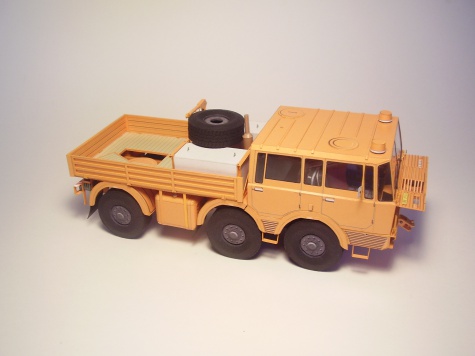 Tatra 813 Tatra 813