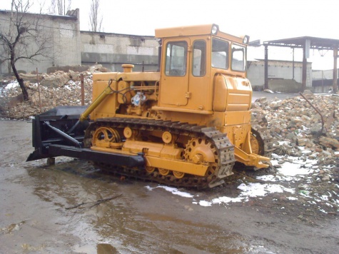 Dozer T 130 Dozer T 130