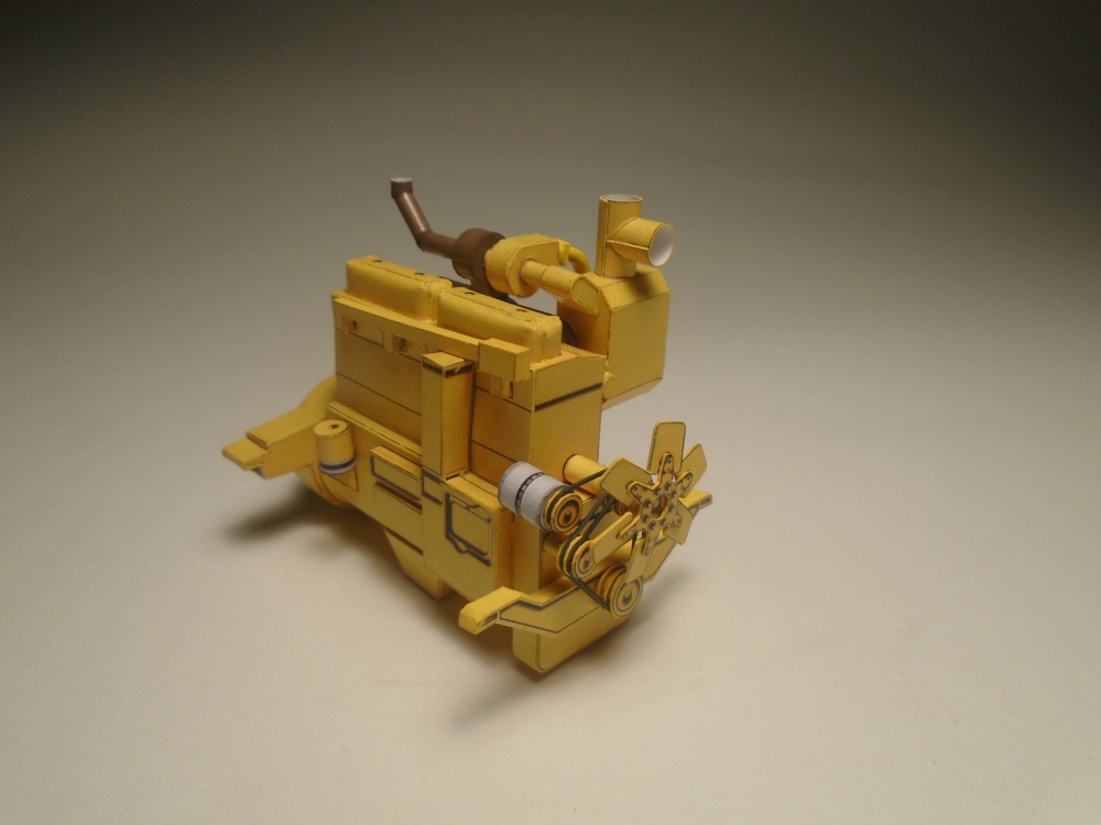 Dozer T 130 (Plná velikost v novém okně) Dozer T 130