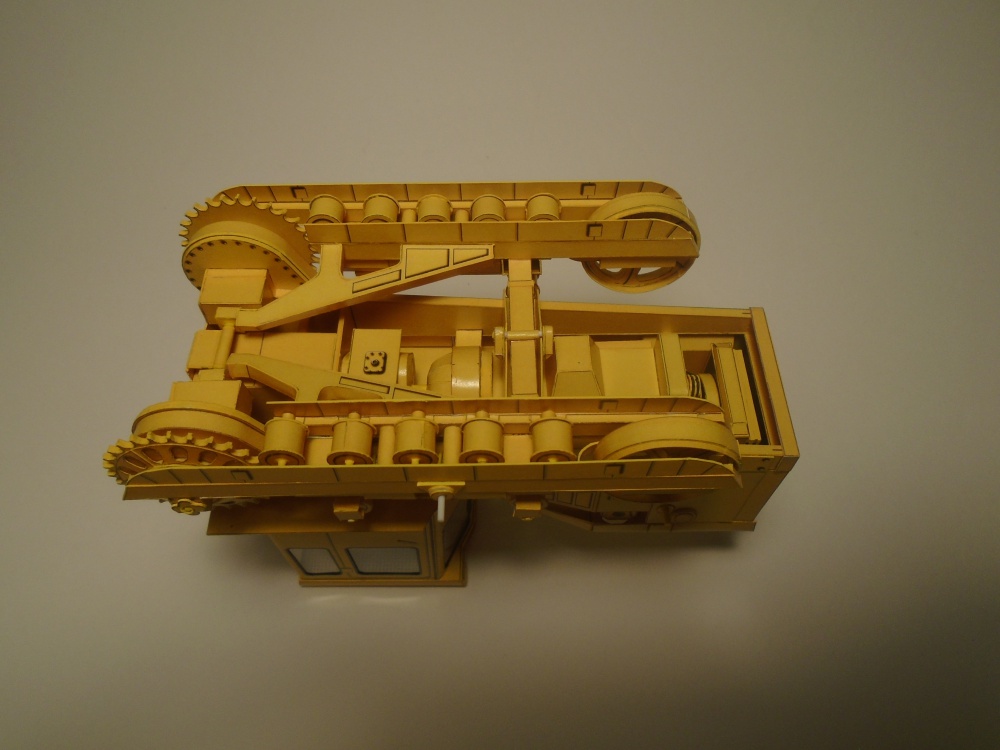 Dozer T 130 (Plná velikost v novém okně) Dozer T 130
