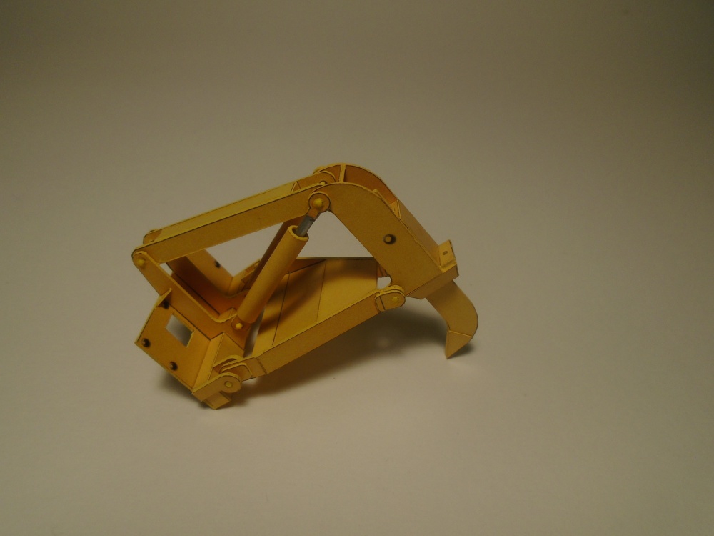 Dozer T 130 (Plná velikost v novém okně) Dozer T 130