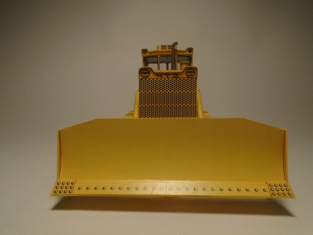 Dozer T 130 (Plná velikost v novém okně) Dozer T 130