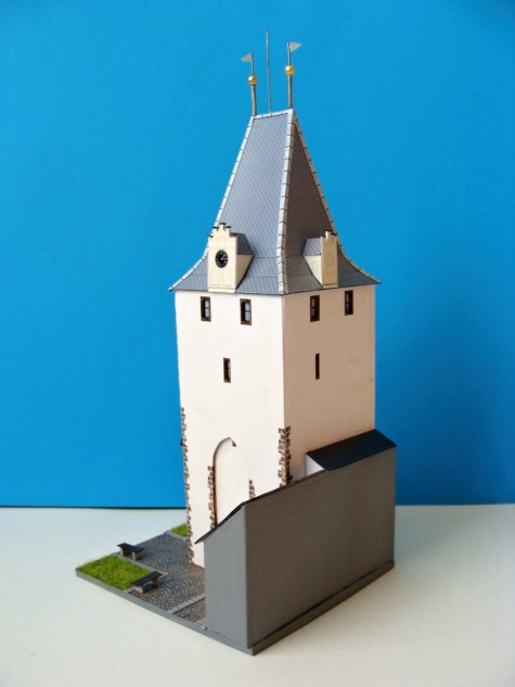 Mikulovická brána Mikulovická brána