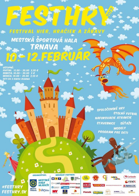 FestHry Trnava 2017 FestHry Trnava 2017