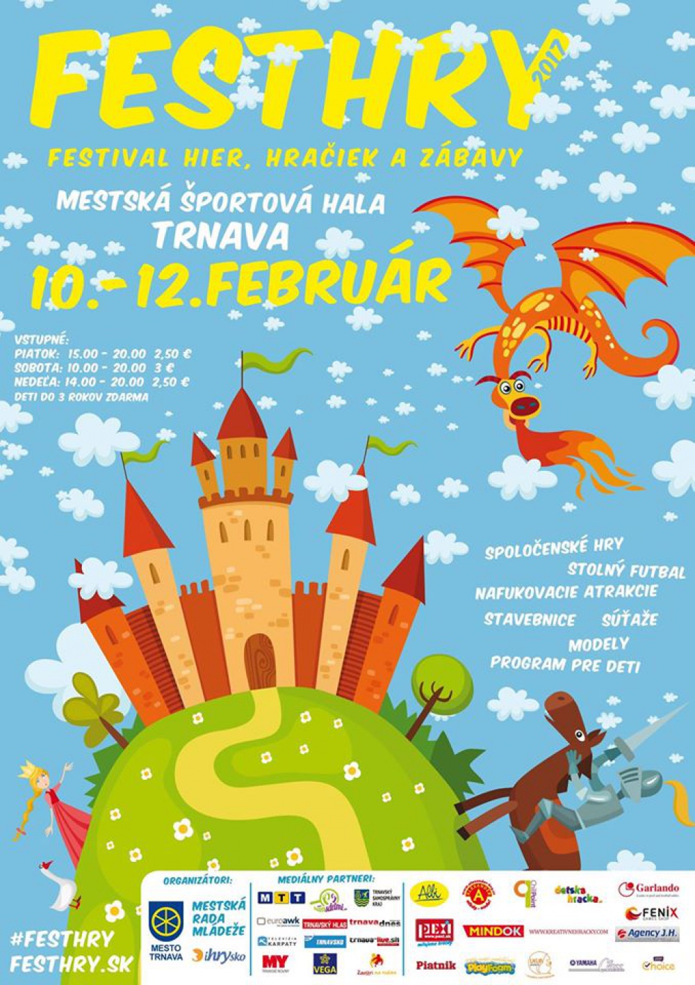 FestHry Trnava 2017