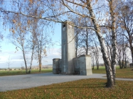 rozhledna Mandava