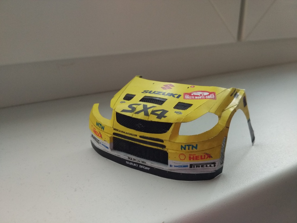 Suzuki SX4 wrc (Plná velikost v novém okně) Suzuki SX4 wrc