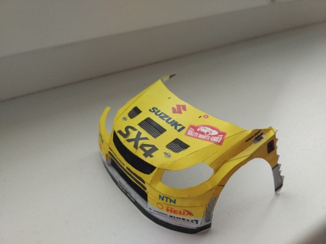 Suzuki SX4 wrc Suzuki SX4 wrc