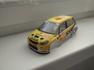 Suzuki SX4 wrc