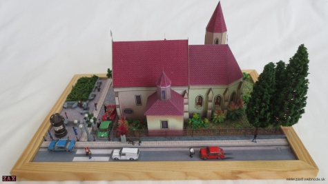 Kostol sv. Heleny - Trnava Kostol sv. Heleny - Trnava