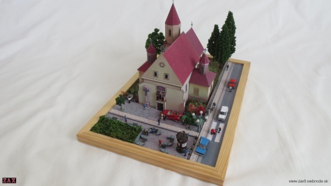 Kostol sv. Heleny - Trnava Kostol sv. Heleny - Trnava