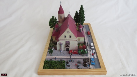 Kostol sv. Heleny - Trnava Kostol sv. Heleny - Trnava
