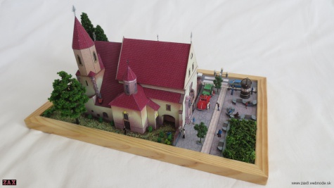 Kostol sv. Heleny - Trnava Kostol sv. Heleny - Trnava
