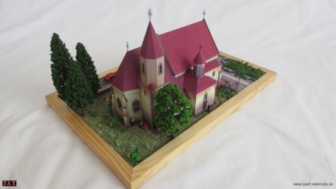 Kostol sv. Heleny - Trnava Kostol sv. Heleny - Trnava