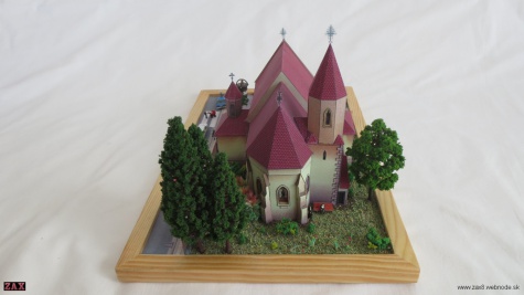 Kostol sv. Heleny - Trnava Kostol sv. Heleny - Trnava