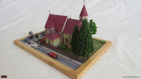 Kostol sv. Heleny - Trnava