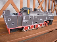 Parna lokomotiva Tw29