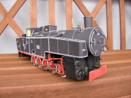 Parna lokomotiva Tw29
