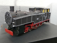 Parna lokomotiva Tw29