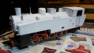 Parna lokomotiva Tw29