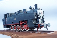 Parna lokomotiva Tw29