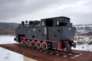 Parna lokomotiva Tw29
