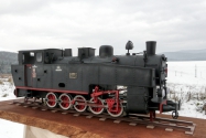 Parna lokomotiva Tw29