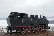 Parna lokomotiva Tw29