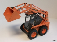 Locust L752 a p��v�sn� voz�k