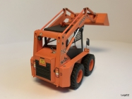 Locust L752 a p��v�sn� voz�k