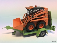 Locust L752 a p��v�sn� voz�k