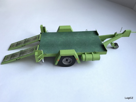 Locust L752 a p��v�sn� voz�k