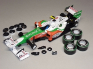 Force India VJM02 - Giancarlo Fisichella - 2009