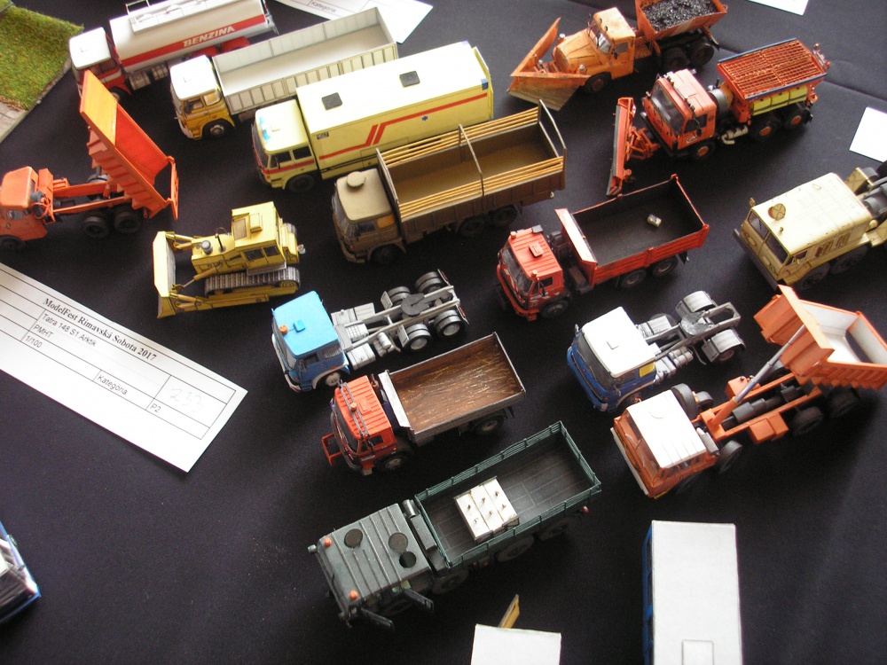 ModelFest Rimavsk� Sobota 2017 [18. 02. 2017]