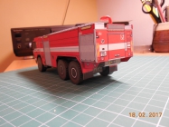 TATRA CAS30-S3R TATRA815-7