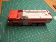 TATRA CAS30-S3R TATRA815-7