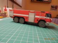 TATRA CAS30-S3R TATRA815-7