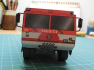 TATRA CAS30-S3R TATRA815-7