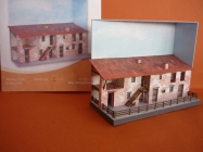 rodn� d�m Dona Bosca - Becchi