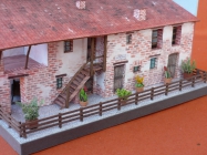 rodn� d�m Dona Bosca - Becchi