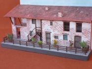 rodn� d�m Dona Bosca - Becchi