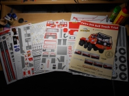 Tatra 813 8x8 Truck Trial