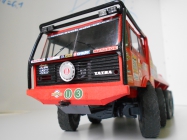 Tatra 813 8x8 Truck Trial