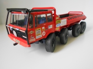 Tatra 813 8x8 Truck Trial