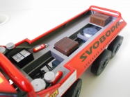 Tatra 813 8x8 Truck Trial