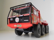 Tatra 813 8x8 Truck Trial
