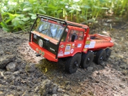 Tatra 813 8x8 Truck Trial