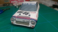 Skoda 130 RS - Zolder 1980